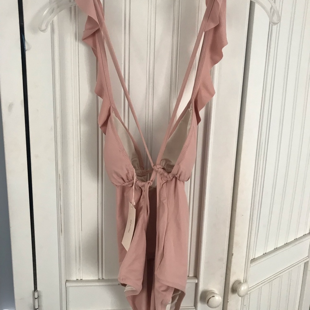 Eberjey solid Grayson 1 piece